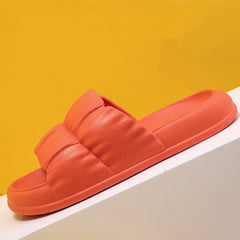 Cushy Summer Slides