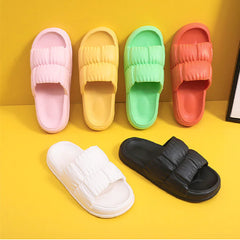 Cushy Summer Slides