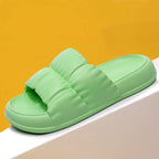Cushy Summer Slides