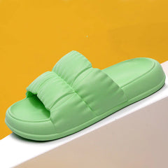 Cushy Summer Slides