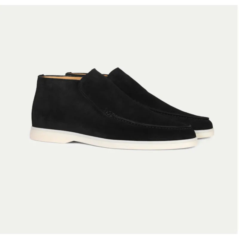 Classic Elegance Loafers