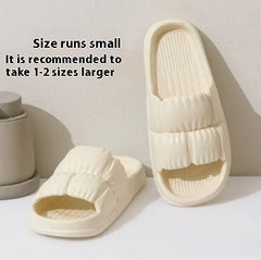 Cushy Summer Slides