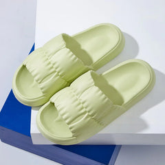 Cushy Summer Slides