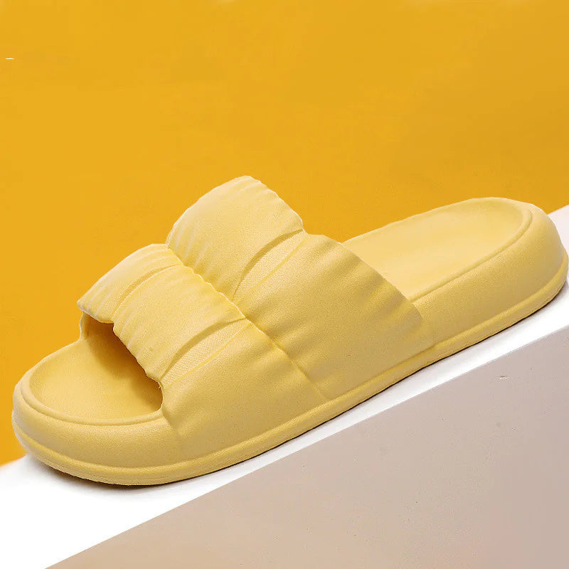 Cushy Summer Slides