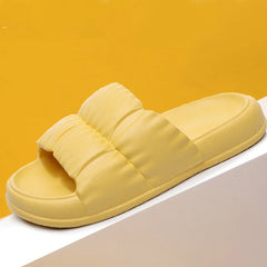 Cushy Summer Slides