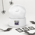 Cuffed Beanie with logo