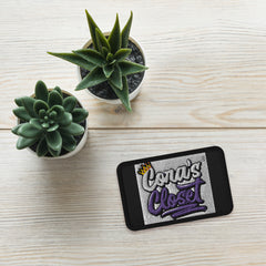 Embroidered patches