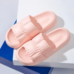Cushy Summer Slides
