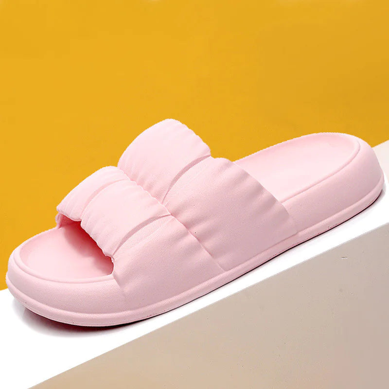 Cushy Summer Slides