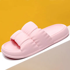 Cushy Summer Slides