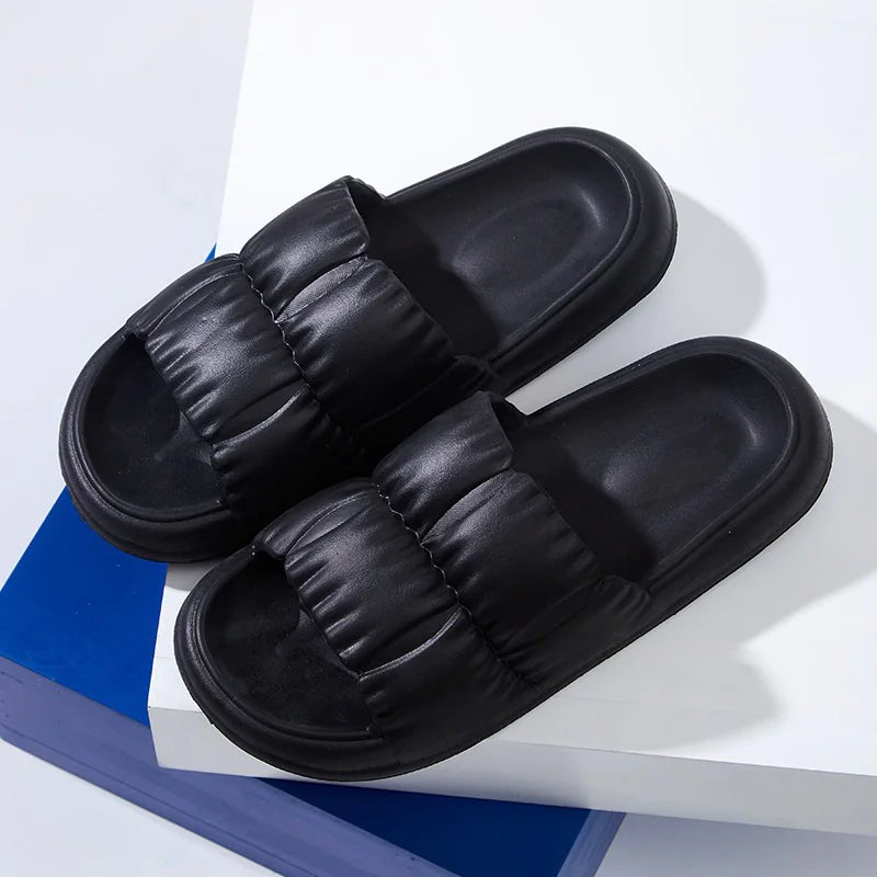 Cushy Summer Slides