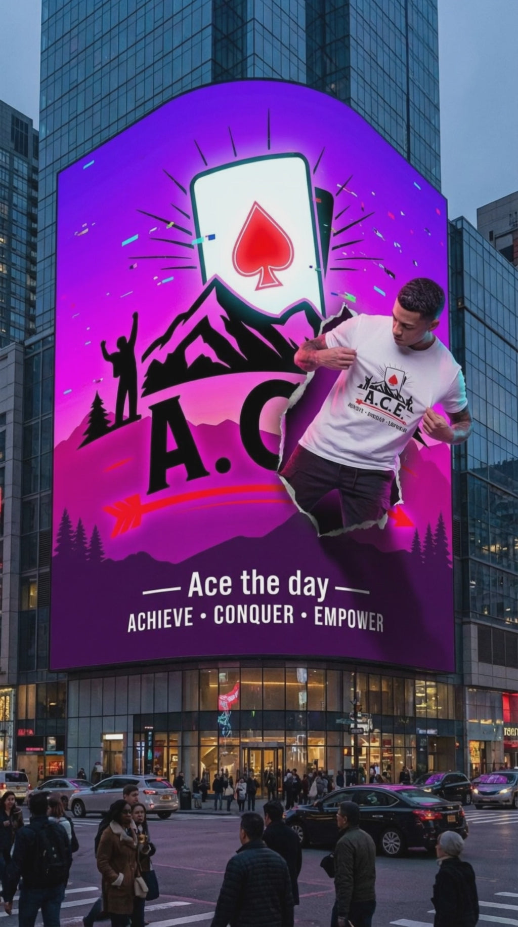 Ace Tee