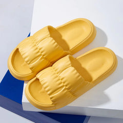 Cushy Summer Slides