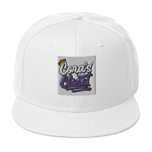 Snapback Hat