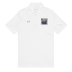 Under Armour® men's polo, logo shirt
