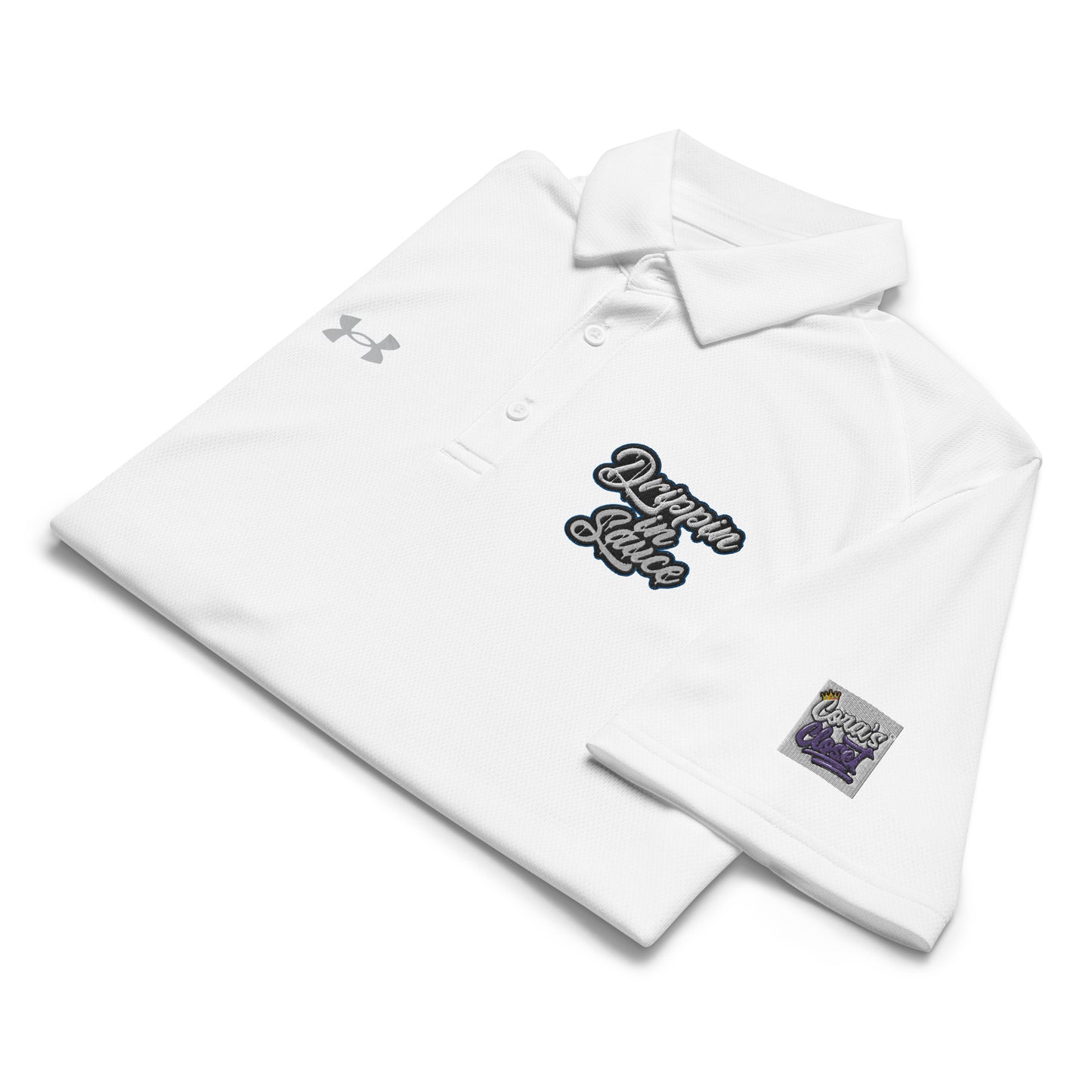 Under Armour® men's polo