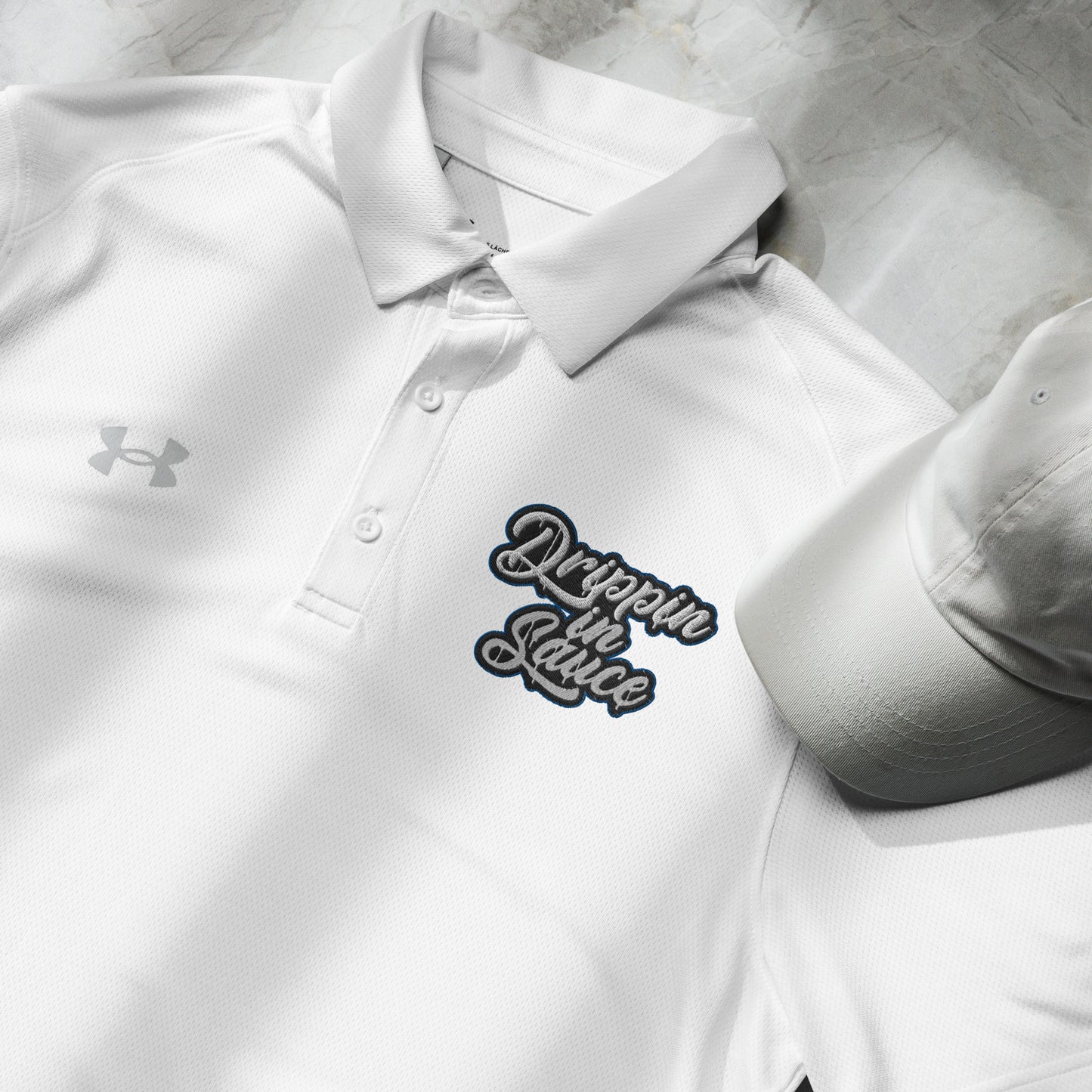 Under Armour® men's polo