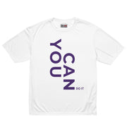 Motivational tee