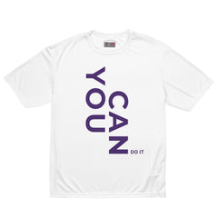 Motivational tee