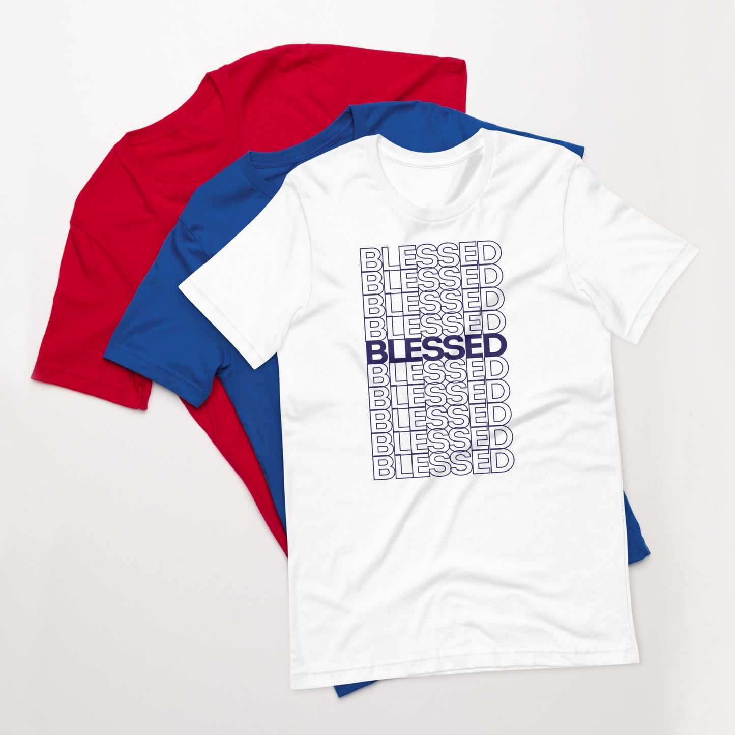 Blessed tee