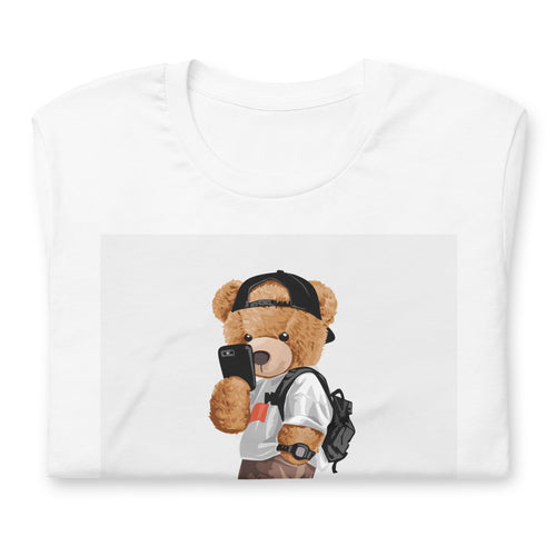 Selfie tee
