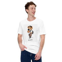 Selfie tee