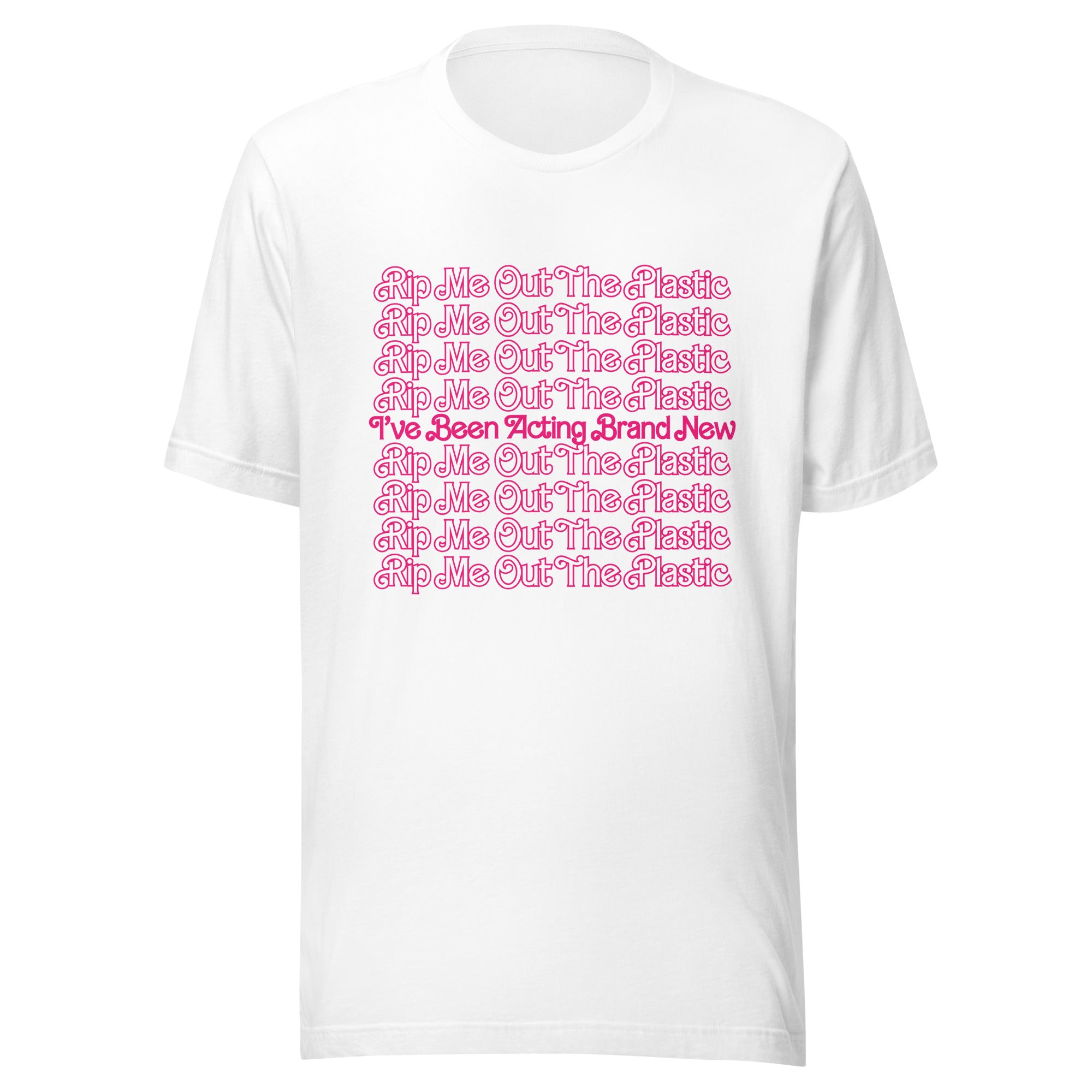 Brand New tee