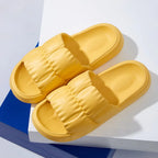 Cushy Summer Slides