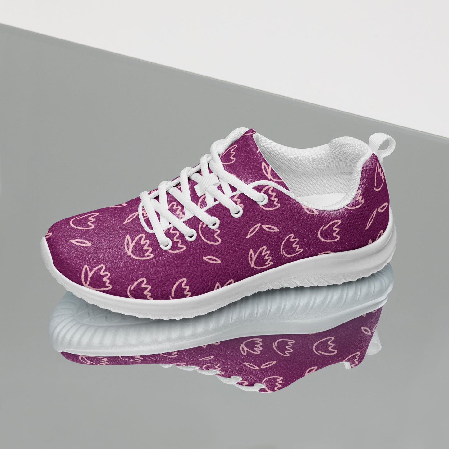 Women’s athletic shoes