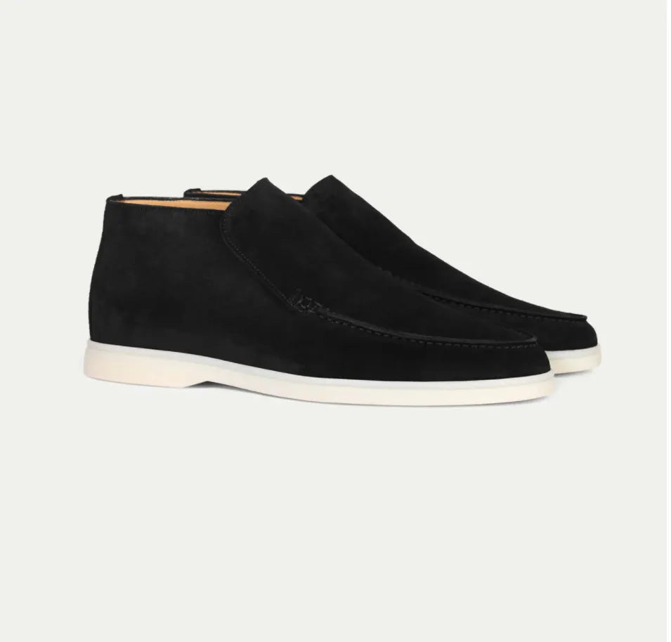 Classic Elegance Loafers