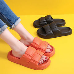 Cushy Summer Slides