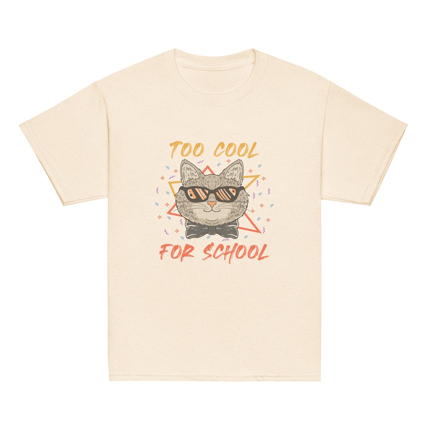 Too cool tee