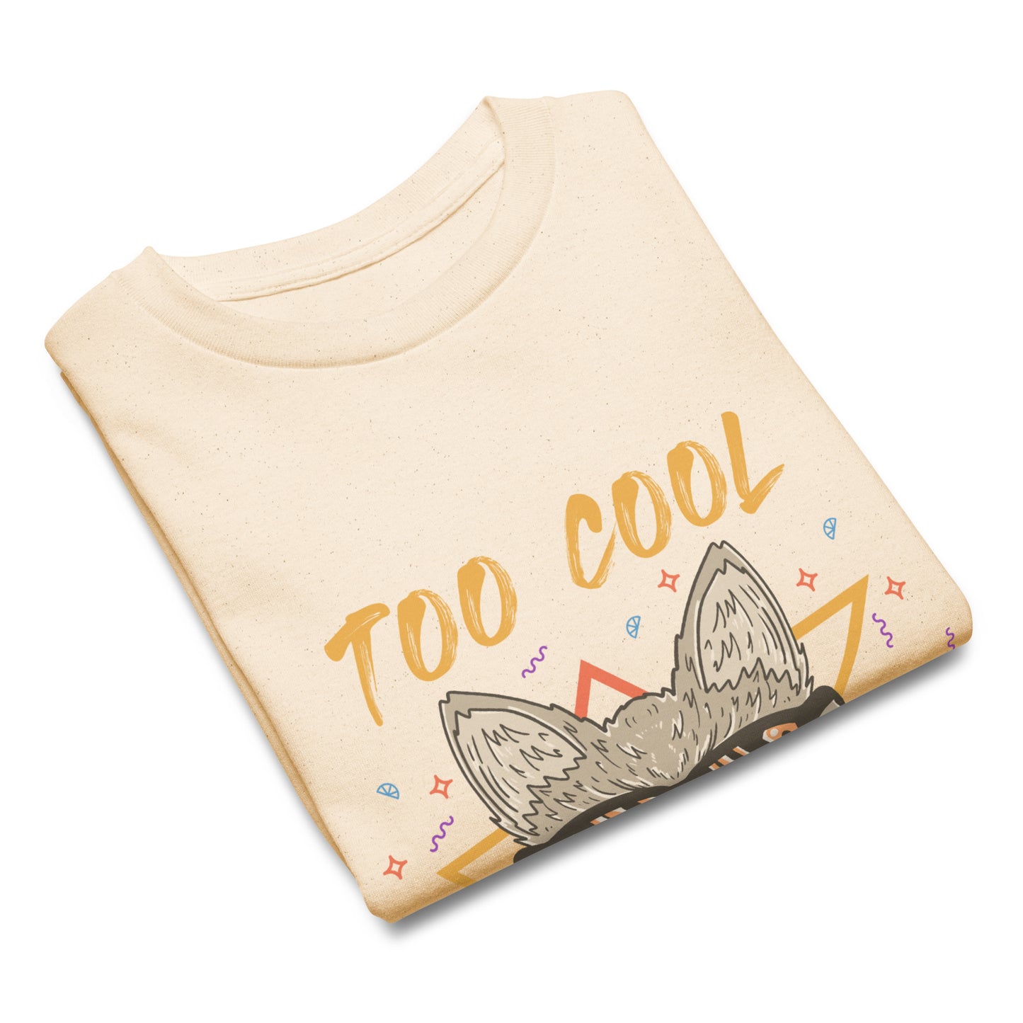 Too cool tee