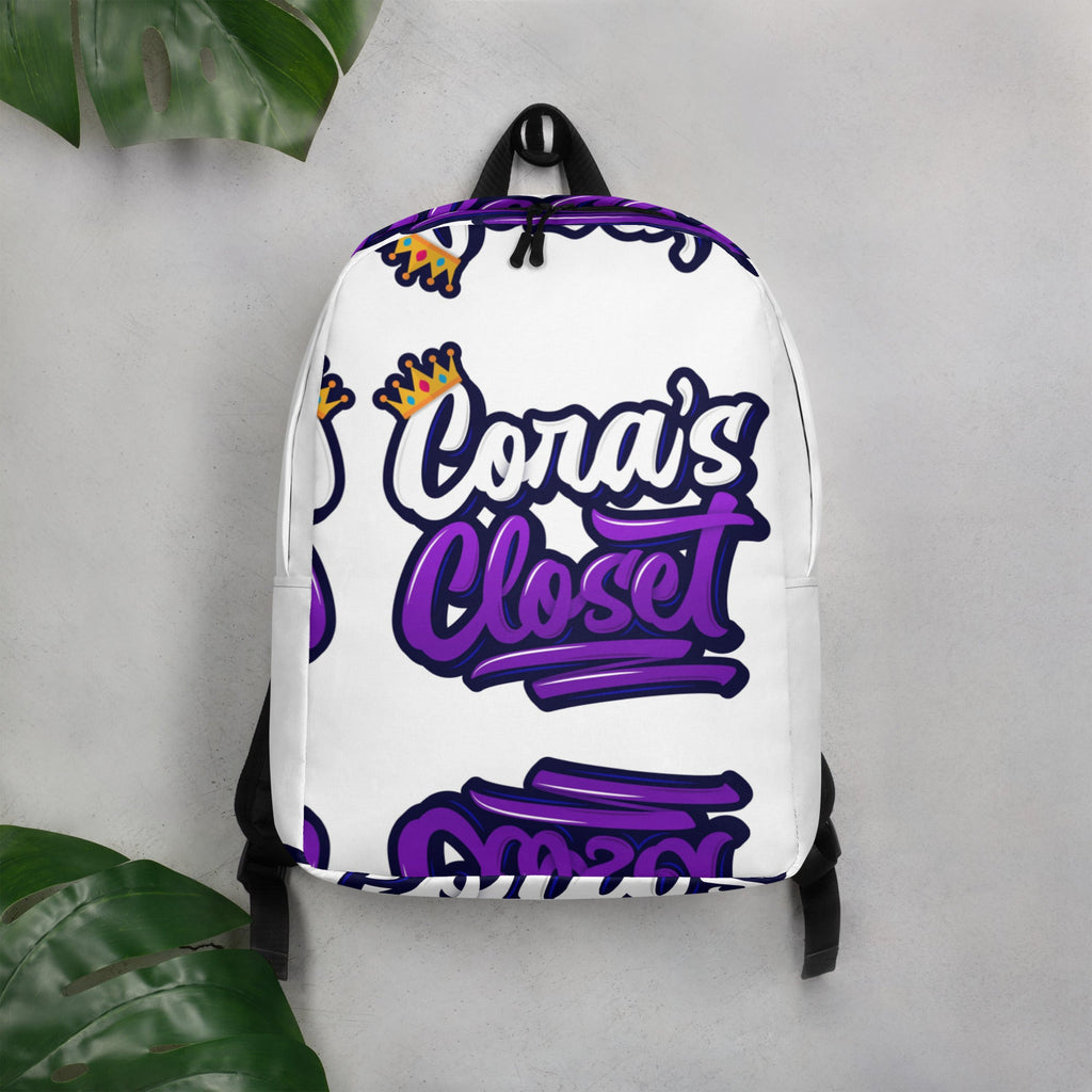 Mascot Backpack