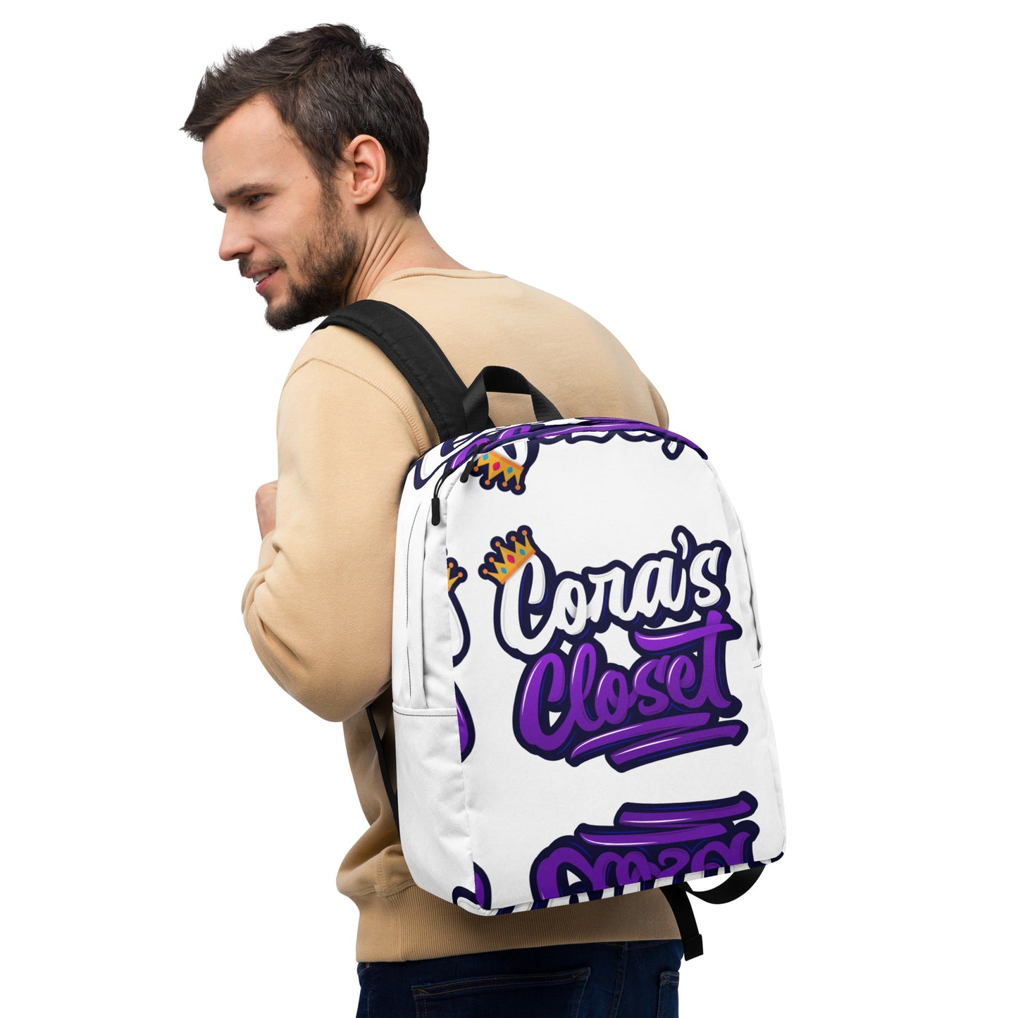 Mascot Backpack