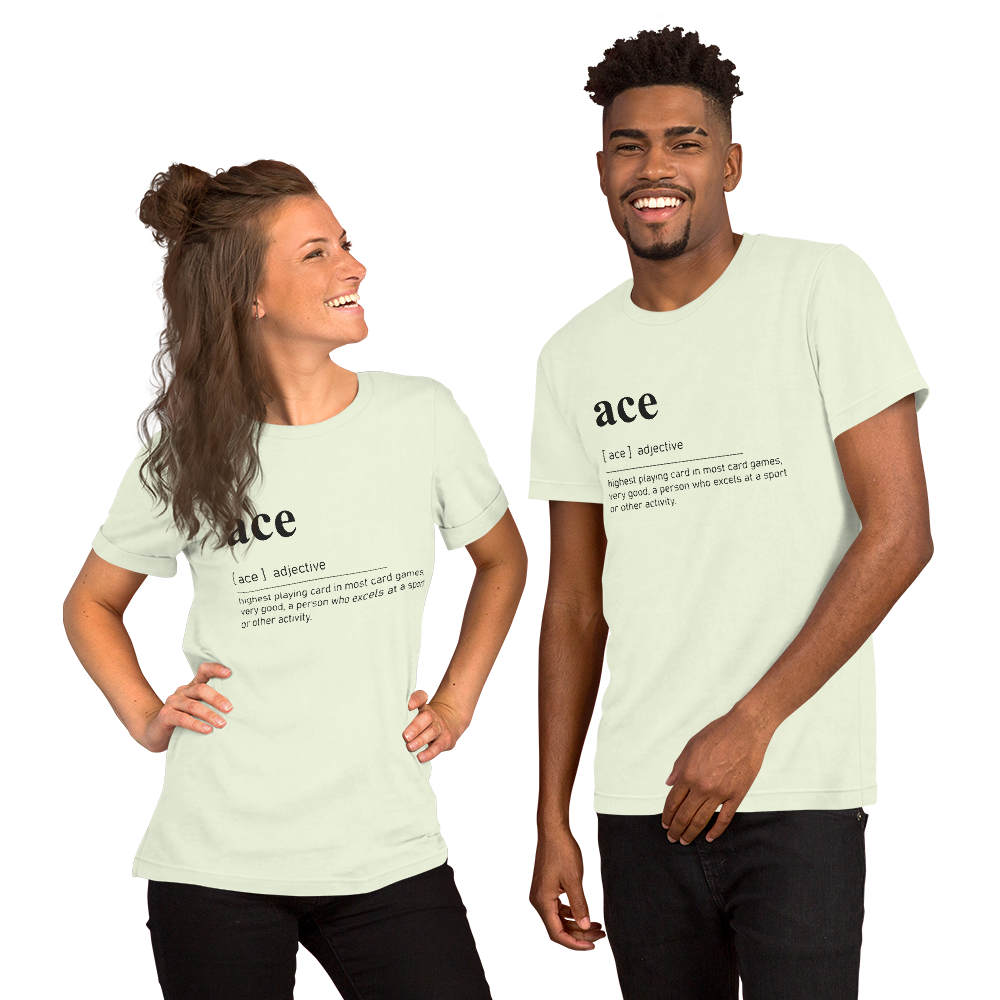 ACE adjective T-Shirt