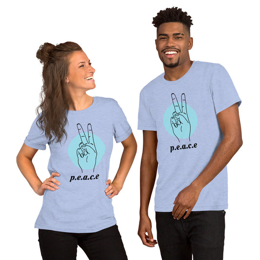 Peace t-shirt