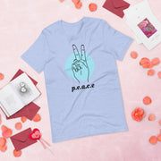 Peace t-shirt
