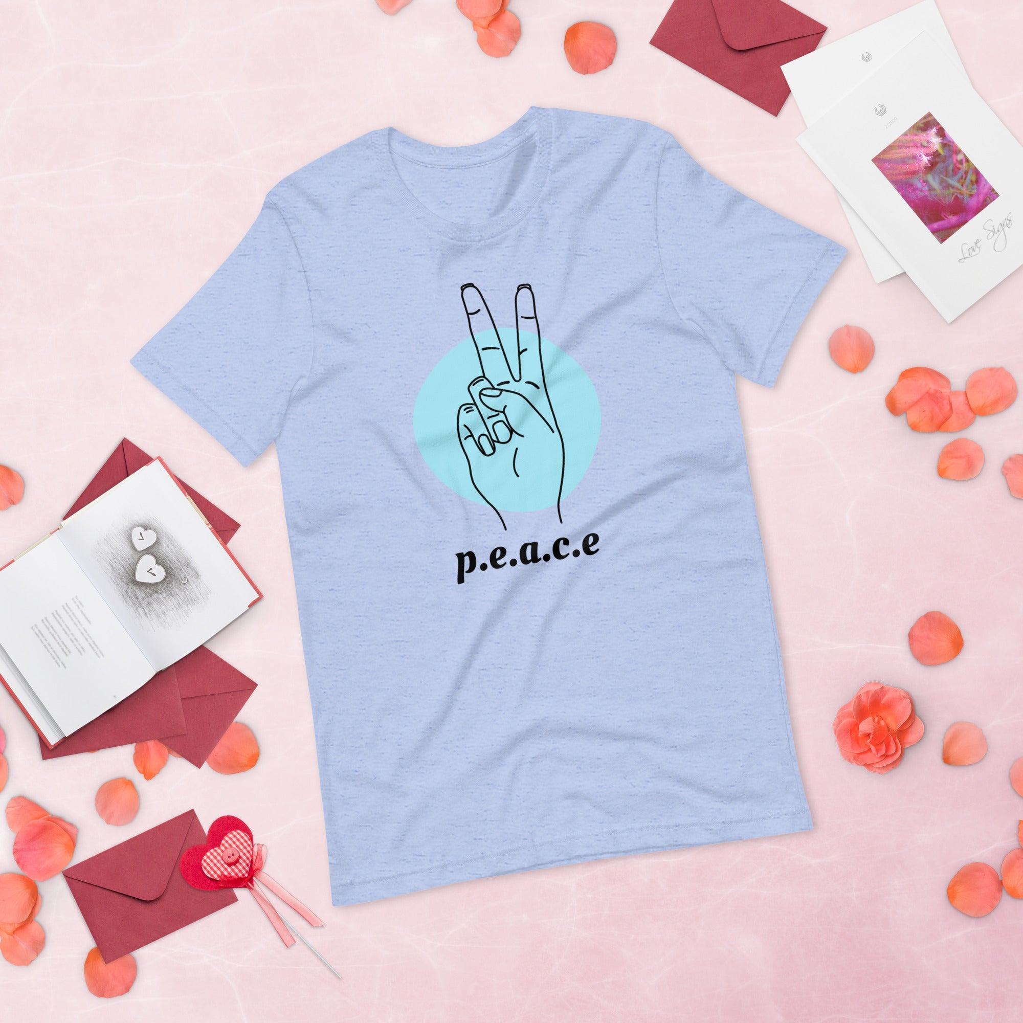 Peace t-shirt