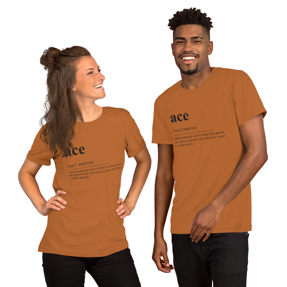 ACE adjective T-Shirt