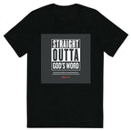 Straight outta God’s word