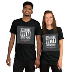Straight outta God’s word