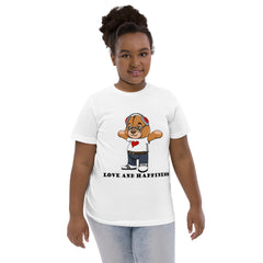 Love and Happiness youth shirt
