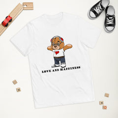 Love and Happiness youth shirt